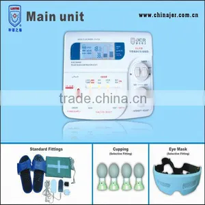 EA-F20 Electro Acupuncture Stimulator With Massage Slipper thumbnail-2