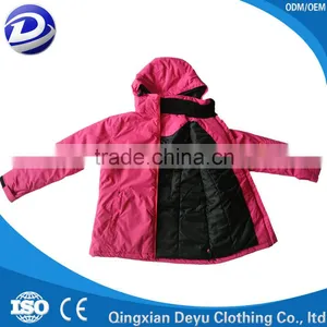 Mens Winter Outdoor Snow Sport Skiing Suit Jacke thumbnail-1