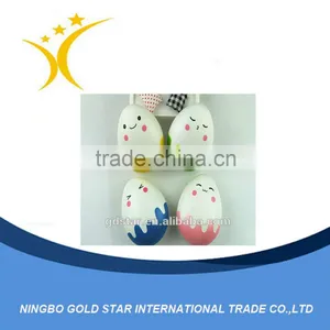 Creative Design Lovely Egg Shape Contact Lens Case thumbnail-1