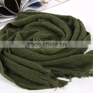 2015 Lastest Hot Selling Colorful Fashion Ladies Scarf With Free Sample thumbnail-6
