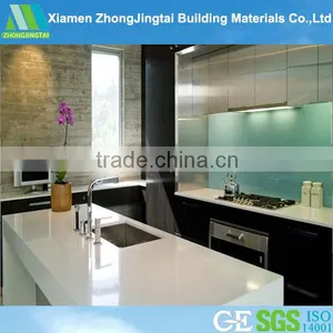 2016 Hot Sale Whole Price Quartz Stone Restaurant Kitchen Counter Tops thumbnail-1