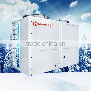 36Kw Air Source Water Heater,CE Approvaled thumbnail-1