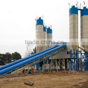 Hot Sale Plant Cement Concrete Batching Plant Constuction Use thumbnail-3