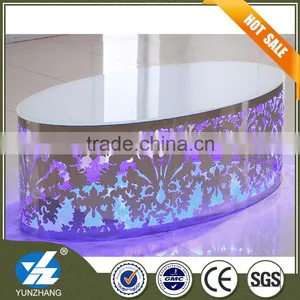 Latest Design LED Light Wedding Table thumbnail-1
