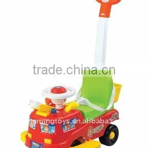Children Ride on Car With IC Music and Lights thumbnail-1