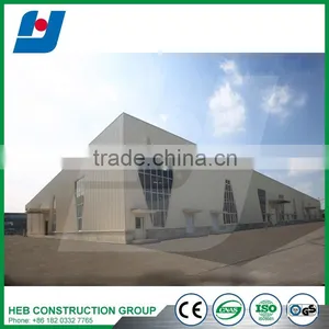 China Biggest Steel Structure Building Materials Construction Company Container Huose thumbnail-6