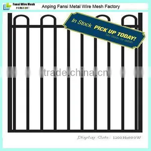 890mm Width Loop Top Access Gate for Pool thumbnail-1