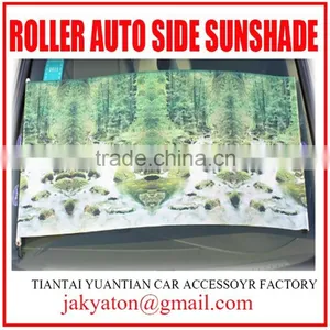 Car Front Window Automatic Car Sunshade Car Accessories thumbnail-3