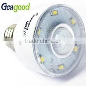 China Supplier Indoor Mini 220V Led Sensor Light thumbnail-2