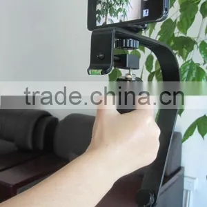 ET-DS02 Studio Steadicam Stabilizer for DSLR and Video Cameras, or Camcorder Steadicam Video Enhancer Stabilizer thumbnail-1