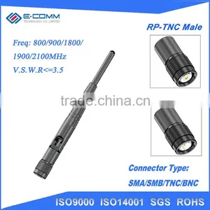 Hot Selling GSM Antenna Foldable 8.5cm GSM Antenna With SMA Connector thumbnail-4