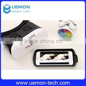Fashion Style vr Box 2.0 Generation Virtual Reality 3D vr Box Glasses thumbnail-1