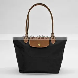 2016 Blank Canvas Shoulder Tote Bag thumbnail-1