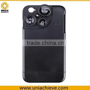 High Quality IZZi Slim for Iphone 6s/6s Plus Case and 4 in 1 Lens Solution for Cameras thumbnail-1