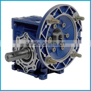 NMRV063 Worm Gearbox Motor for Industry Machinery Spare Parts thumbnail-1