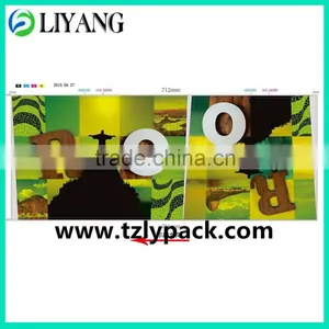 2015 New Design, Heat Transfer Film for Sorting Box, Iml, Region Characteristic thumbnail-3