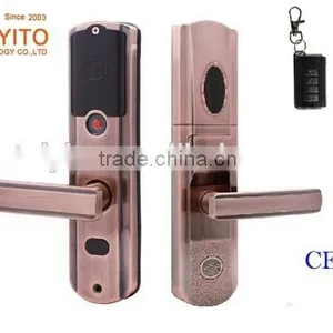 Fingerprint Door Lock Remote Control Fingerprint Door Lock Wireless Fingerprint Door Lock Biometric Fingerprint Door Lock Quality Choice thumbnail-1