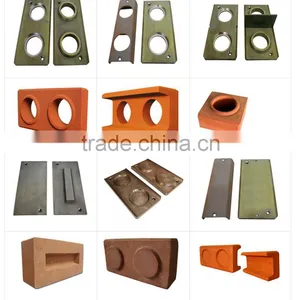 FL1-20 Compressed Earth Interlocking Brick Machine Price in India for Building Machinery thumbnail-6