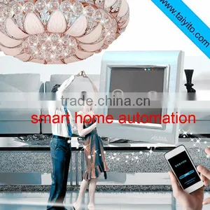Hot Selling Mob Phones X10 Zigbee Home Automation System and Wifi Home Automation is Smart Home thumbnail-1