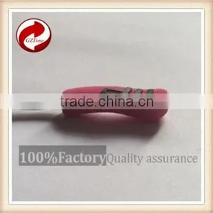 Plastic Customized Logo Zipper Puller/rubber Zipper Puller/soft Pvc Zipper Puller RF-054 thumbnail-3
