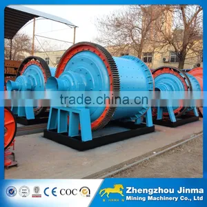 High Efficiency Ball Mill Machine for Sale thumbnail-4