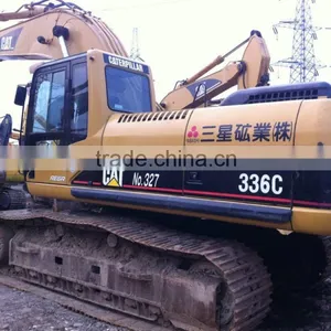 Used Cat 336c Excavator, Used 336c Excavator thumbnail-1