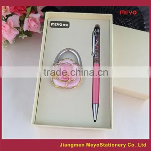 Touch Ball Pen Gift Sets, Women's Bag Decorative Gift Sets 2015 thumbnail-1