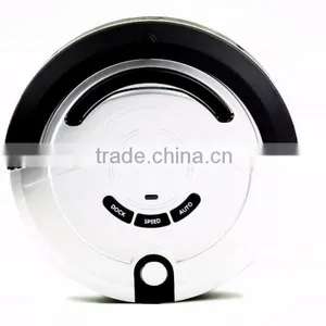 Dry and Wet Robot Vacuum Cleaner Auto Cleaning Robot thumbnail-1