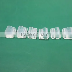 Plant Transparent Silicone Grafting Clip thumbnail-3