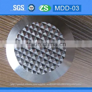 Sidewalk Stainless Steel Tactile Indicator For Blind People thumbnail-1