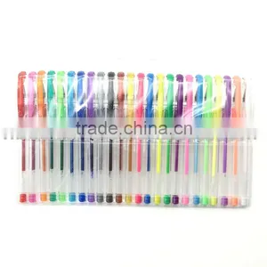 24 Colored Gel Pen Sets for Kids and Adults Coloring,color Gel Pen thumbnail-3
