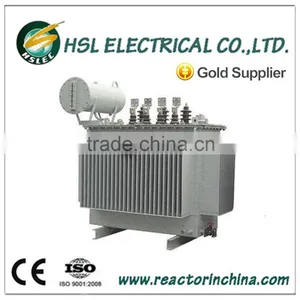 500 Kva Hermetically Sealed Oil Transformer S9 S11 thumbnail-2