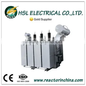 SZ11-2000KVA 35KV Grade OLTC Power Transformer thumbnail-1