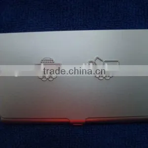 Metal Name Card Holder thumbnail-5