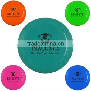 Plastic Advertising Frisbee Disc thumbnail-1