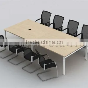 2016 Modern Durable Large Melamine Office Conference Furniture (SZ-MT117) thumbnail-4