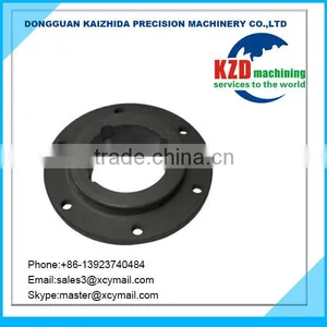 Custom Precision Aluminum Turning CNC Machining Parts thumbnail-3