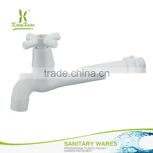 Muti Style Plastic Cross Handle Low Price Bibcock thumbnail-4