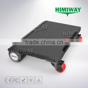 HIMIWAY Mistep 4 Wheel Electric Scooter thumbnail-1
