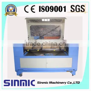 Manufacturer 1300X900mm CO2 Reci 100W Acrylic Laser Cutting/Laser Engraving Machine Sinmic Laser thumbnail-1