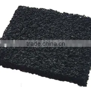 FRS-ACM-002 Activated Carbon Filter Polyurethane Foam (factory Price) thumbnail-1