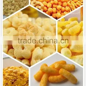 Automatic Cereal Extrusion Snacks Production Line thumbnail-4