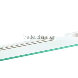 Single Toilet Glass Shelf thumbnail-1