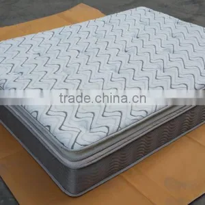 Dream Collection Memory Foam Pocket Spring Mattress for Sale thumbnail-5
