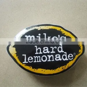 100% Cotton Compressed Lemon Shape Towels thumbnail-1