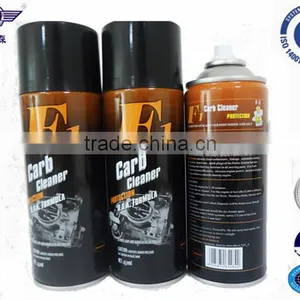 450ml Carburetor Cleaner Spray,aerosol Carb Cleaner thumbnail-4