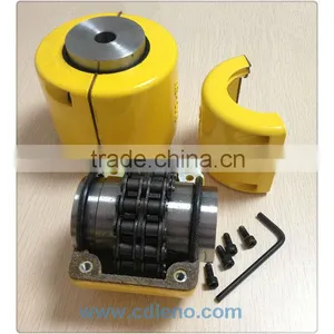 Sprocket Flexible Roller Chain Coupling thumbnail-4