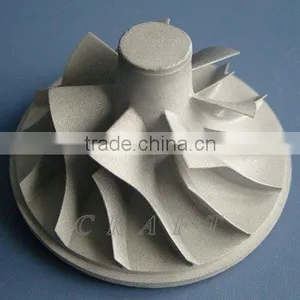 CCR690 Compressor Wheel thumbnail-1