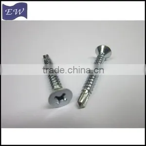 Good Quality!DIN7504-P, Recessed Flat Head Self Drilling Screws thumbnail-1