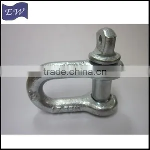 Good Quality!U.S TYPE SCREW PIN ANCHOR SHACKLE G209 thumbnail-4